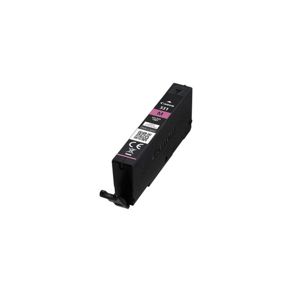 Cartouche d'origine Canon 6120C001 / CLI-531 M - magenta