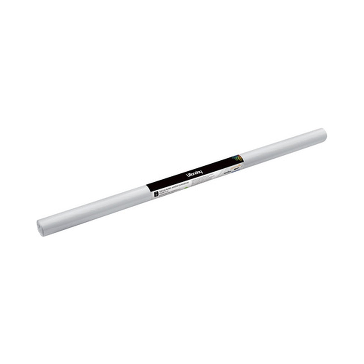 Wonday Tableau blanc adhésif, en rouleau, blanc