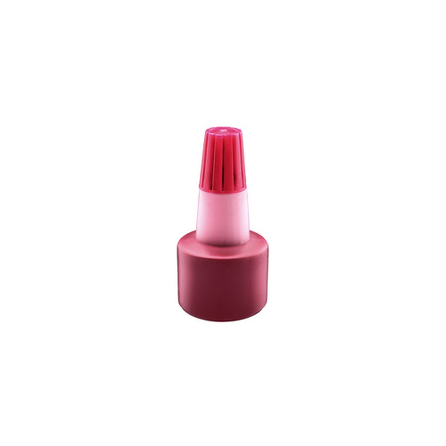 Wonday Encre pour tampon encreur, contenu: 30 ml, rouge