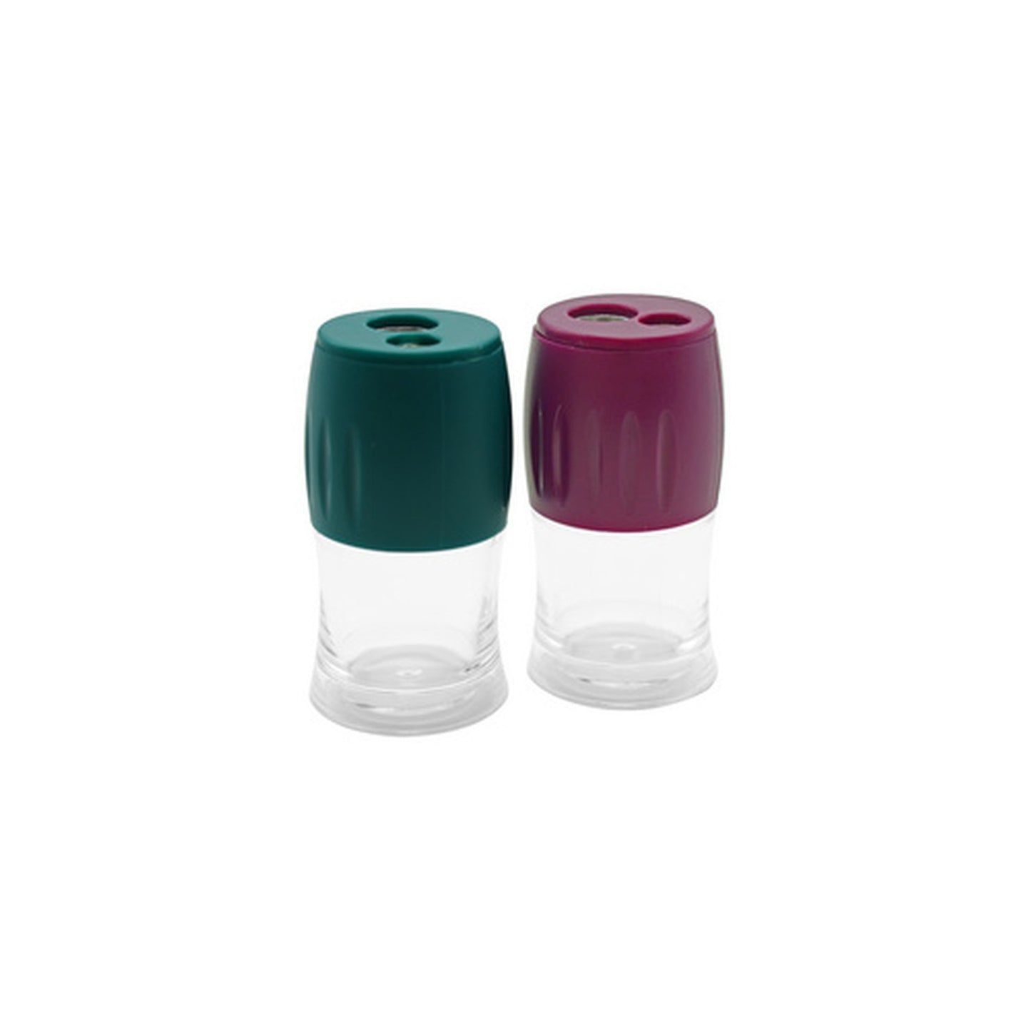 Wonday Taille-crayons double Taill'Liberty, assorti