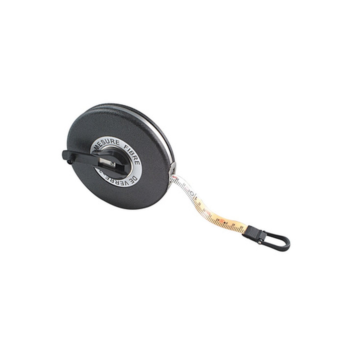 Wonday Double décamètre, ruban fibre de verre,longueur: 20 m