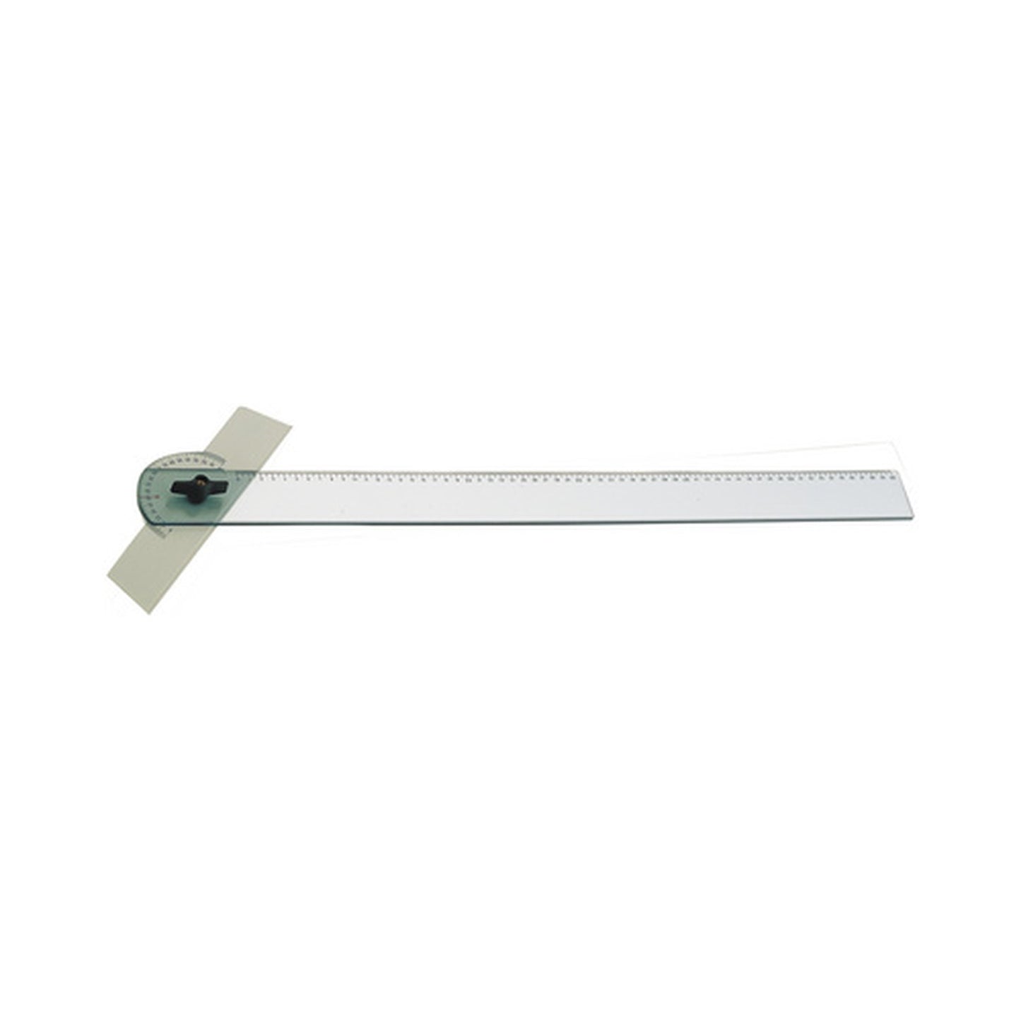 Wonday Règle T, 600 mm, en plastique
