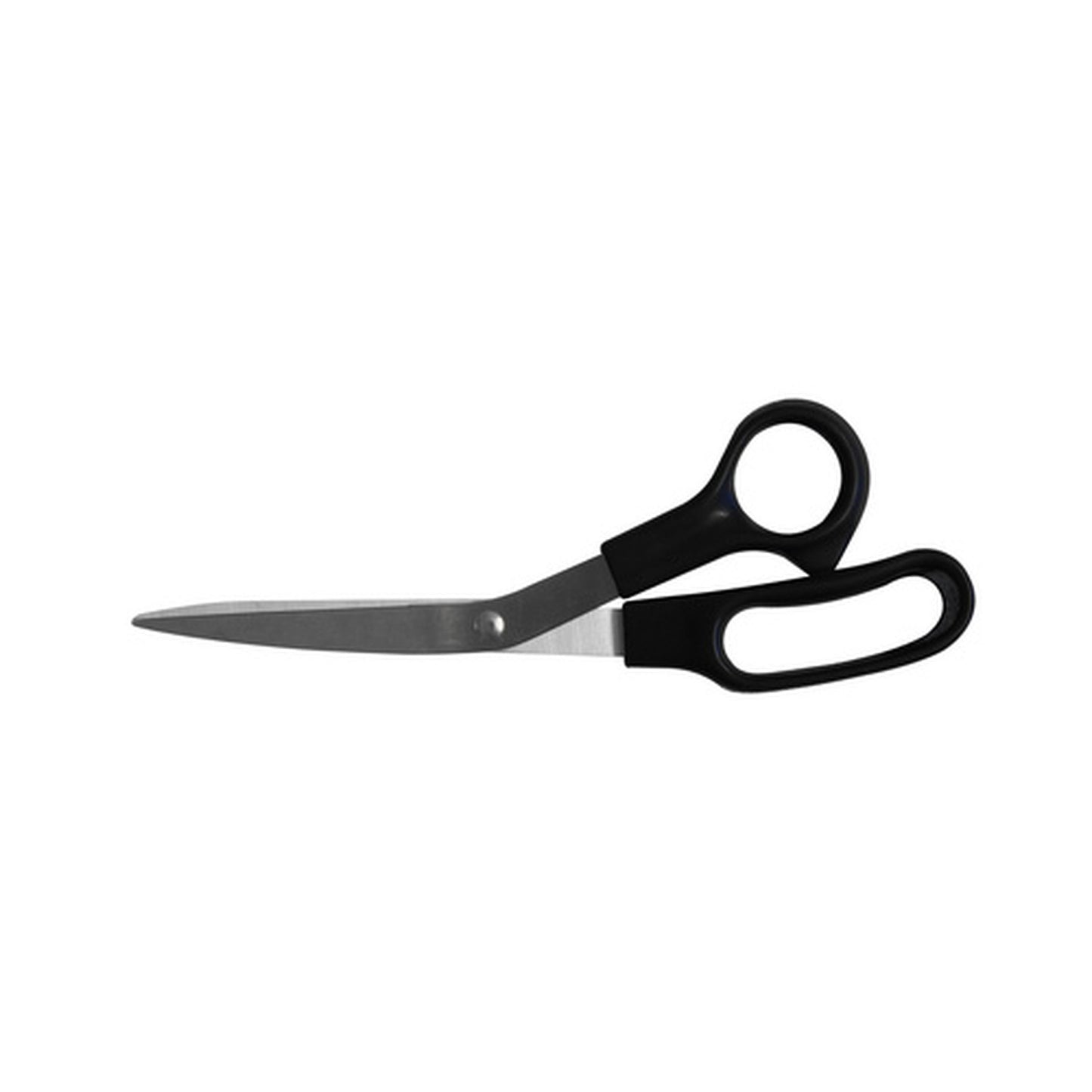 Wonday Ciseaux de bureau, 210 mm, pour droitier, noir