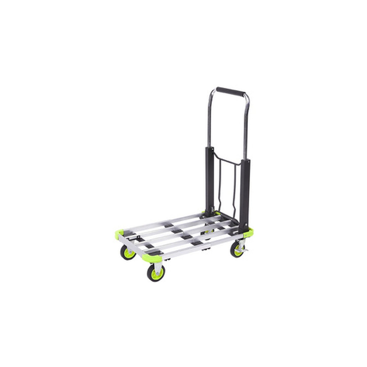 Wonday Chariot pliant, en aluminium, capacité: 150 kg