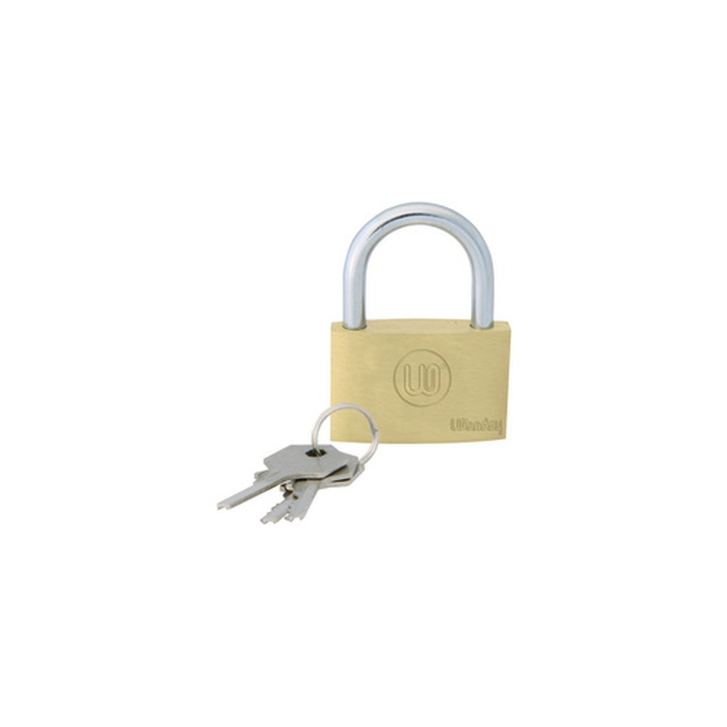Wonday Cadenas en laiton, (L)40 mm