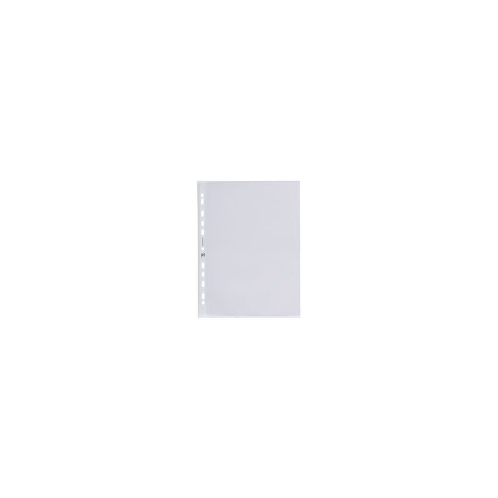 Oxford pochette perforée Premium, A4, PP, 0,12 mm