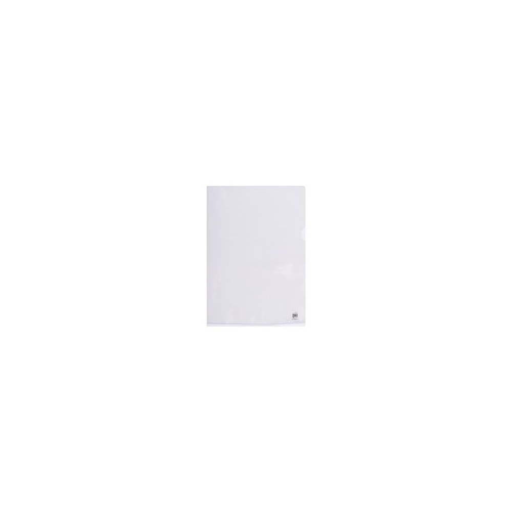Oxford Pochette coin Premium, A4, PP, 0,15 mm, transparent