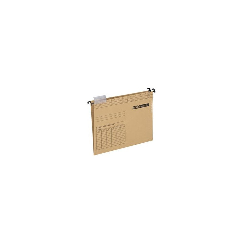 ELBA Hängemappe VL, Natronkarton (230 g/qm) x25
