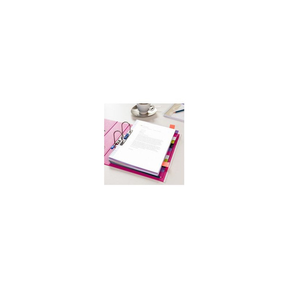 Oxford Pochette perforée, A4, PP, 0,06 mm, transparent