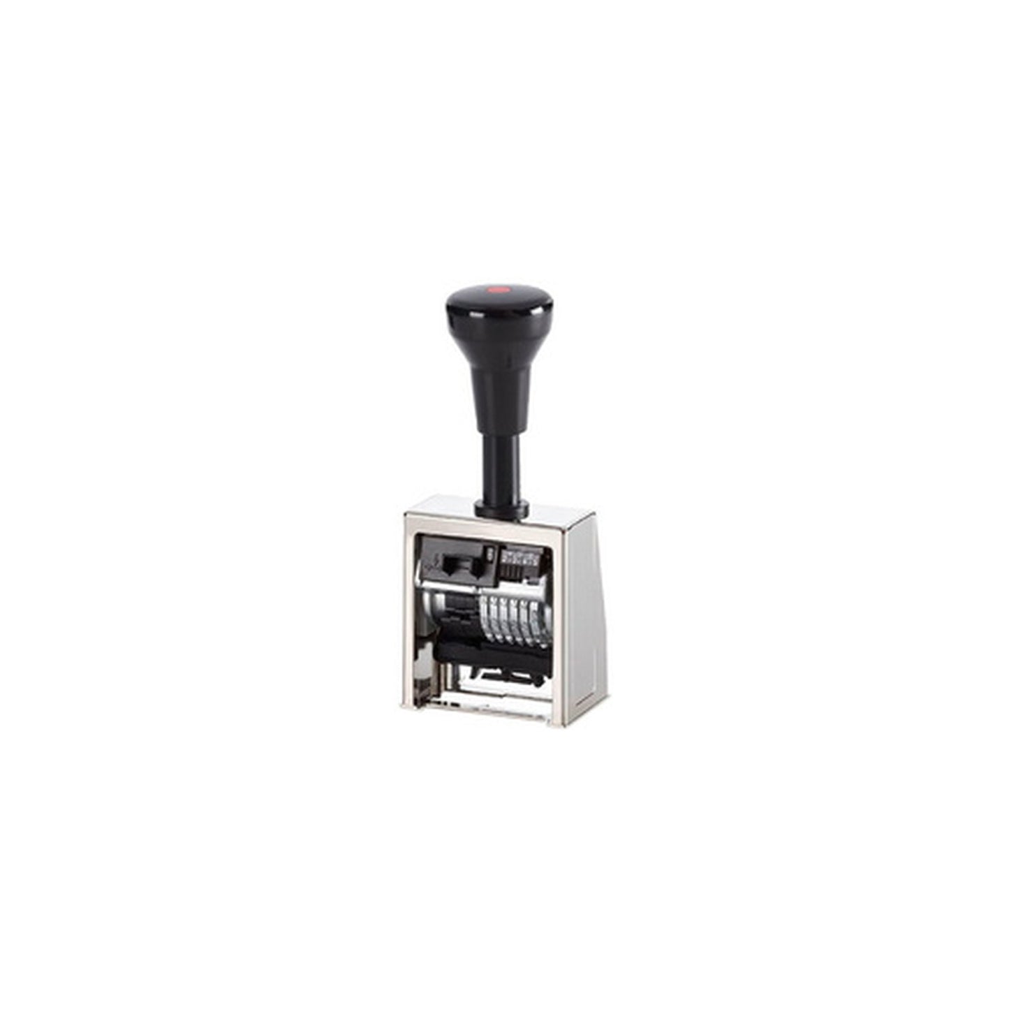 REINER Tampon numéroteur B6, taille des chiffres: 4,5 mm