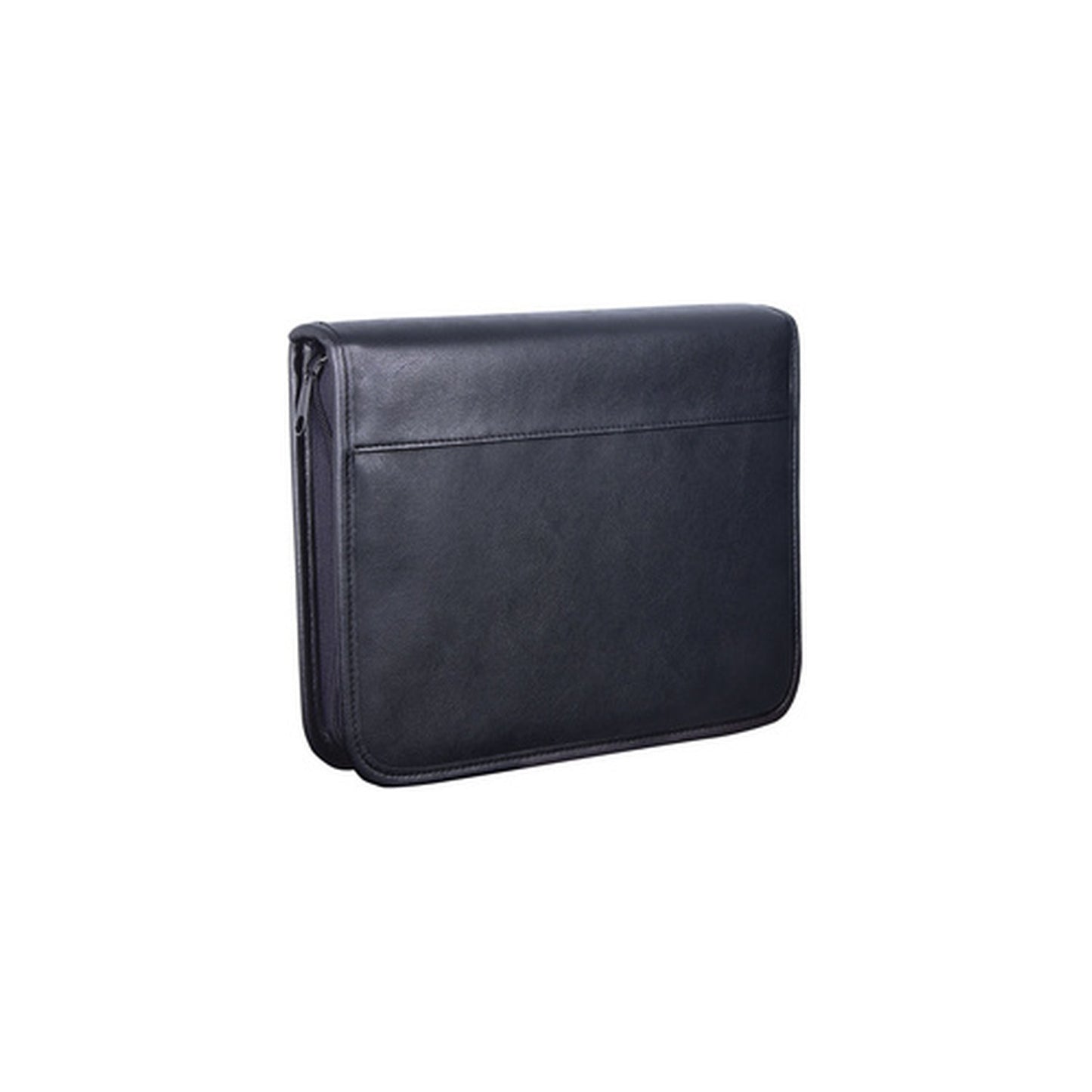WEDO Porte-documents, A5, en similicuir, noir