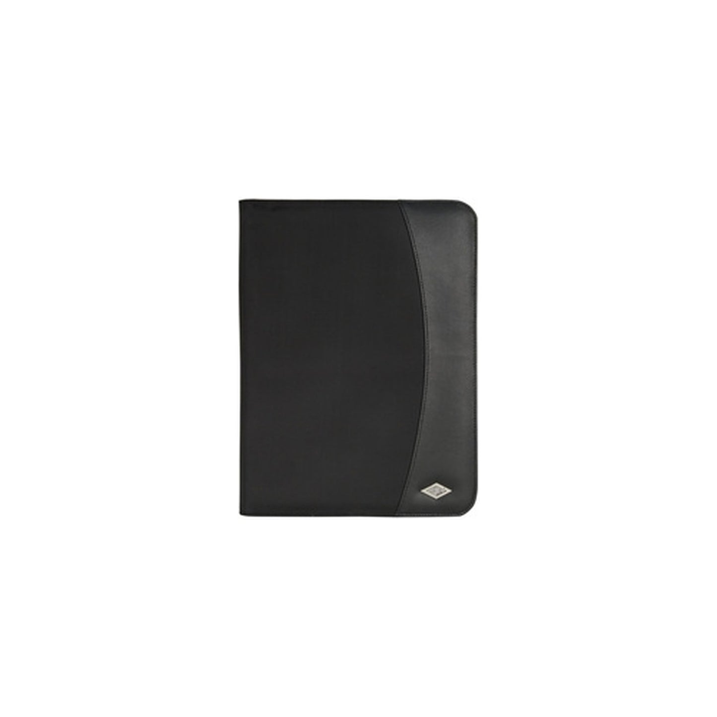 WEDO Conférencier Elegance, A4, similicuir/nylon, noir