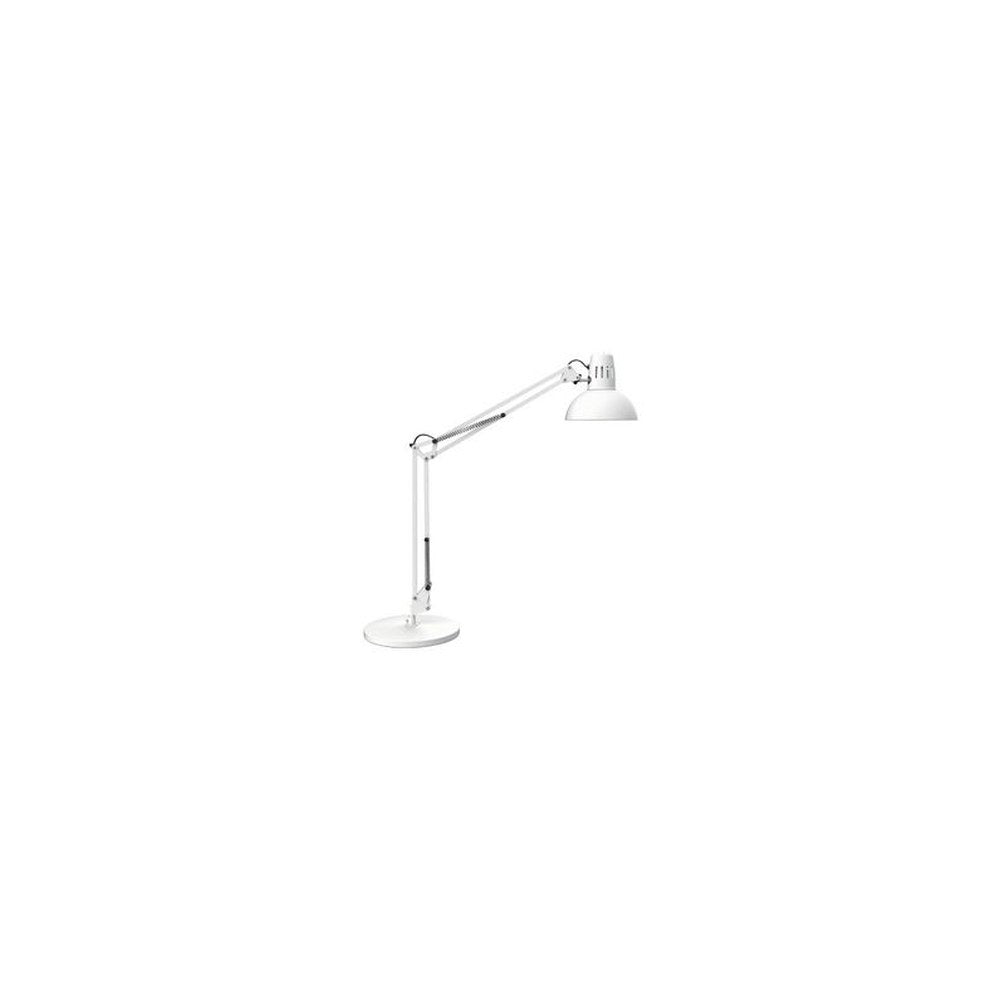 MAUL Lampe de bureau à LED MAULstudy, avec pied, blanc