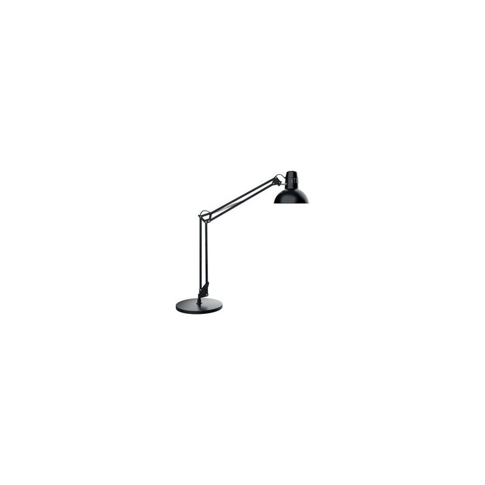 MAUL Lampe de bureau à LED MAULstudy, avec pied, noir