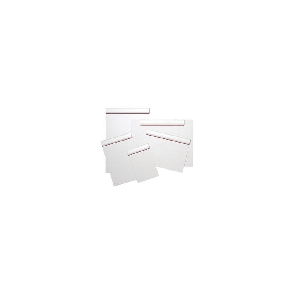 MAUL Porte-bloc plastique, pince sur le bord court