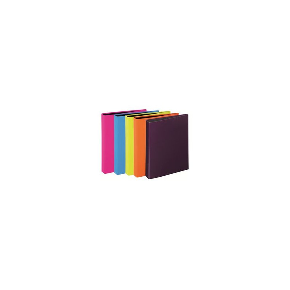 PAGNA Classeur à anneaux "Trend Colours", mécanisme à 2 anne x12