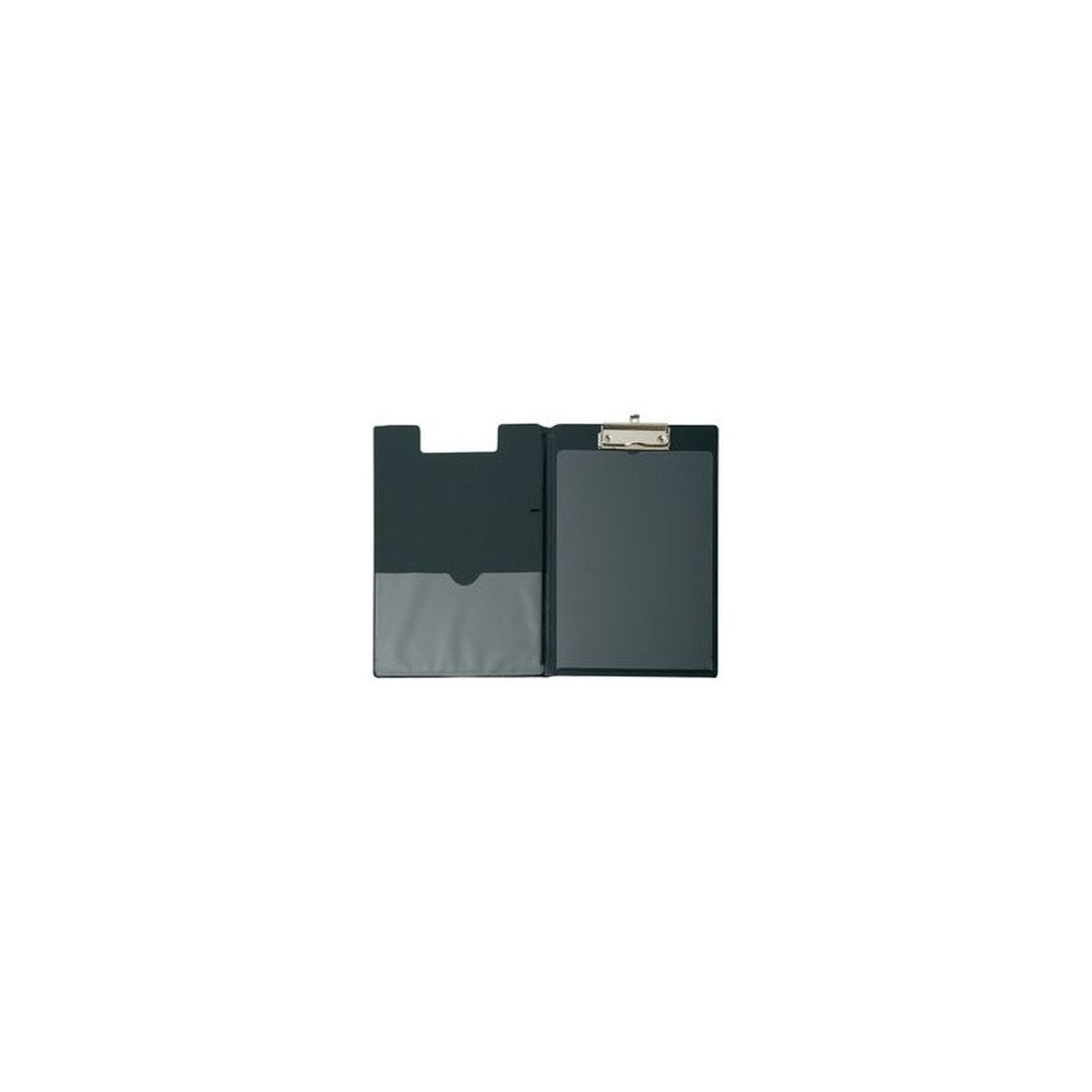 MAUL Porte-bloc, plastifié, A5, noir