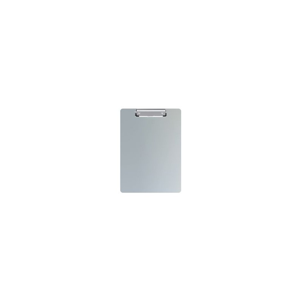 MAUL Porte-bloc, en aluminium, bande magnétique, A4