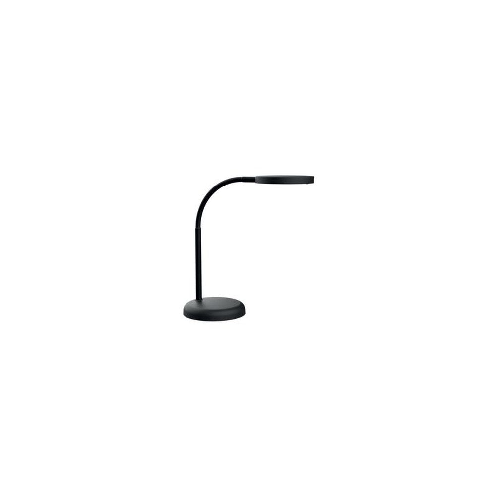 MAUL Lampe de bureau à LED MAULjoy, socle, noir