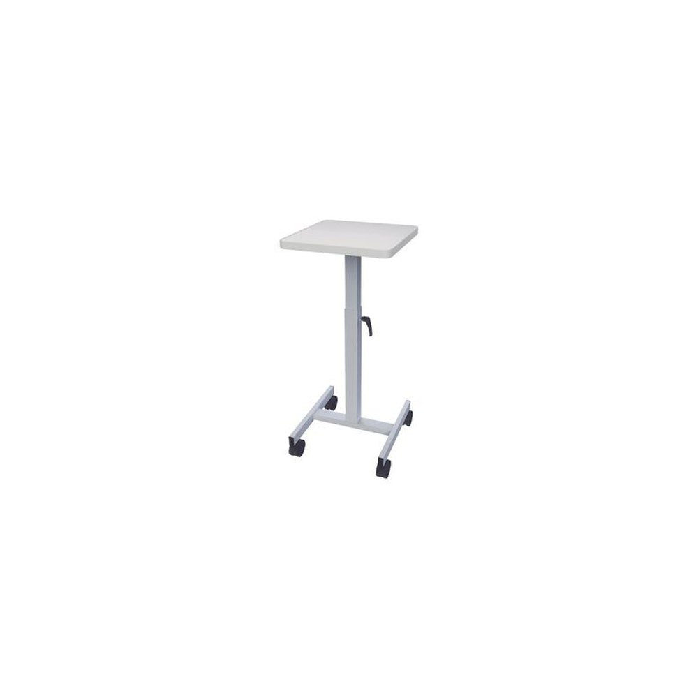 MAUL Table de projection/rétroprojection standard, gris