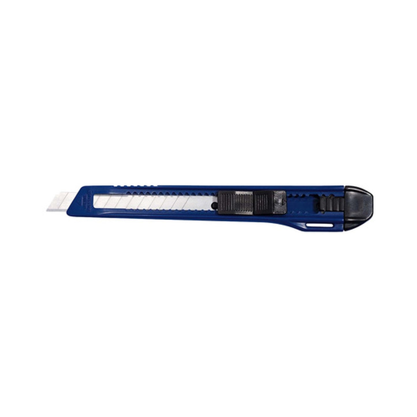 WEDO Cutter Ecoline, lame: 9 mm, bleu/noir