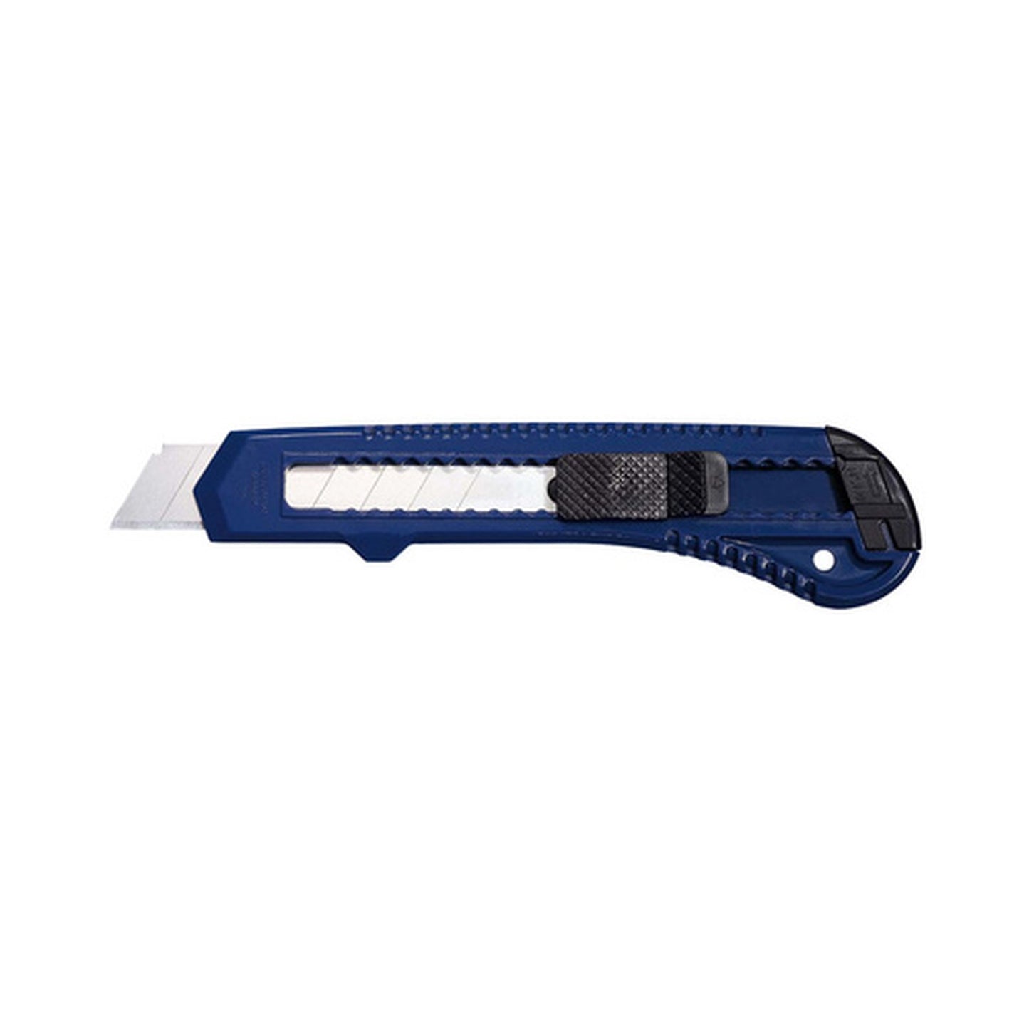 WEDO Cutter Ecoline, lame: 18 mm, bleu/noir