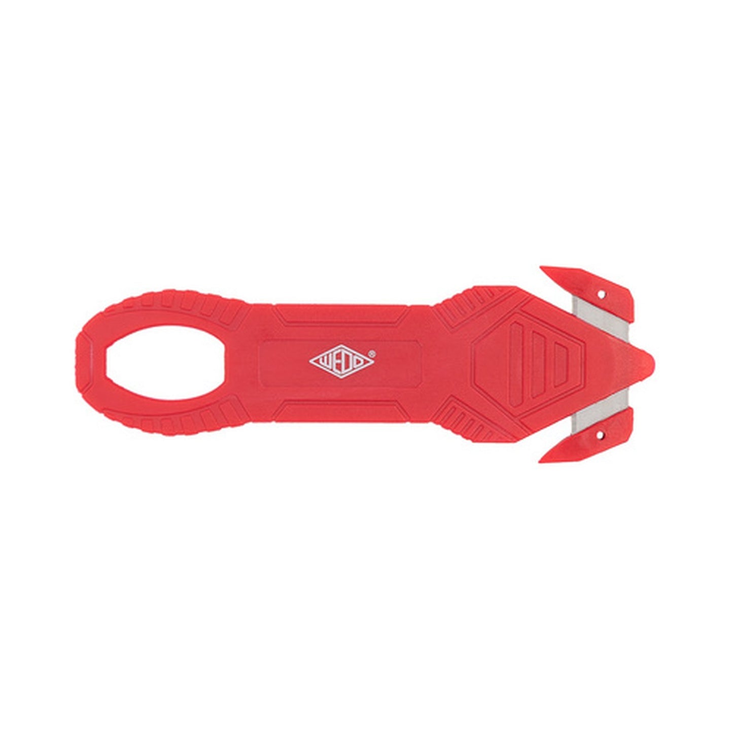 WEDO Coupe-film de sécurité, rouge