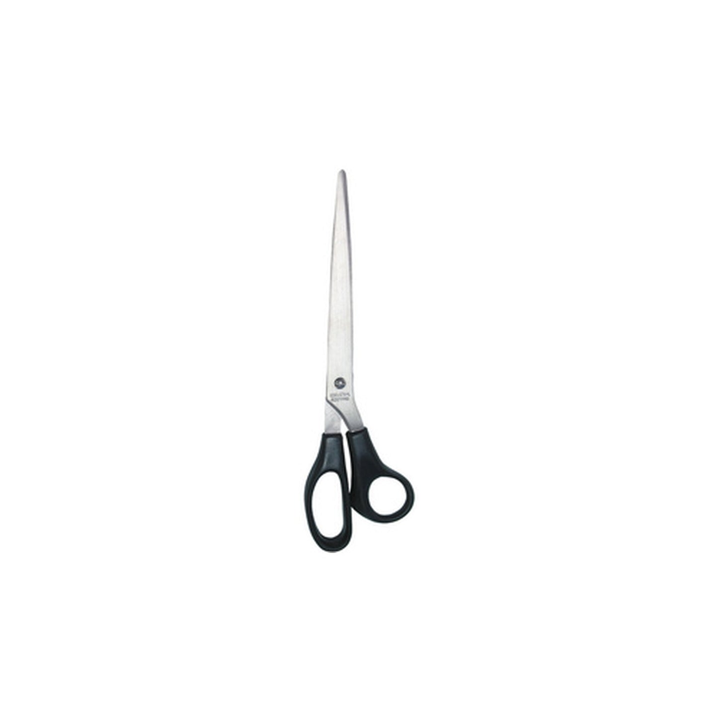 WEDO Ciseaux pour papier en acier inoxydable, pointu, noir