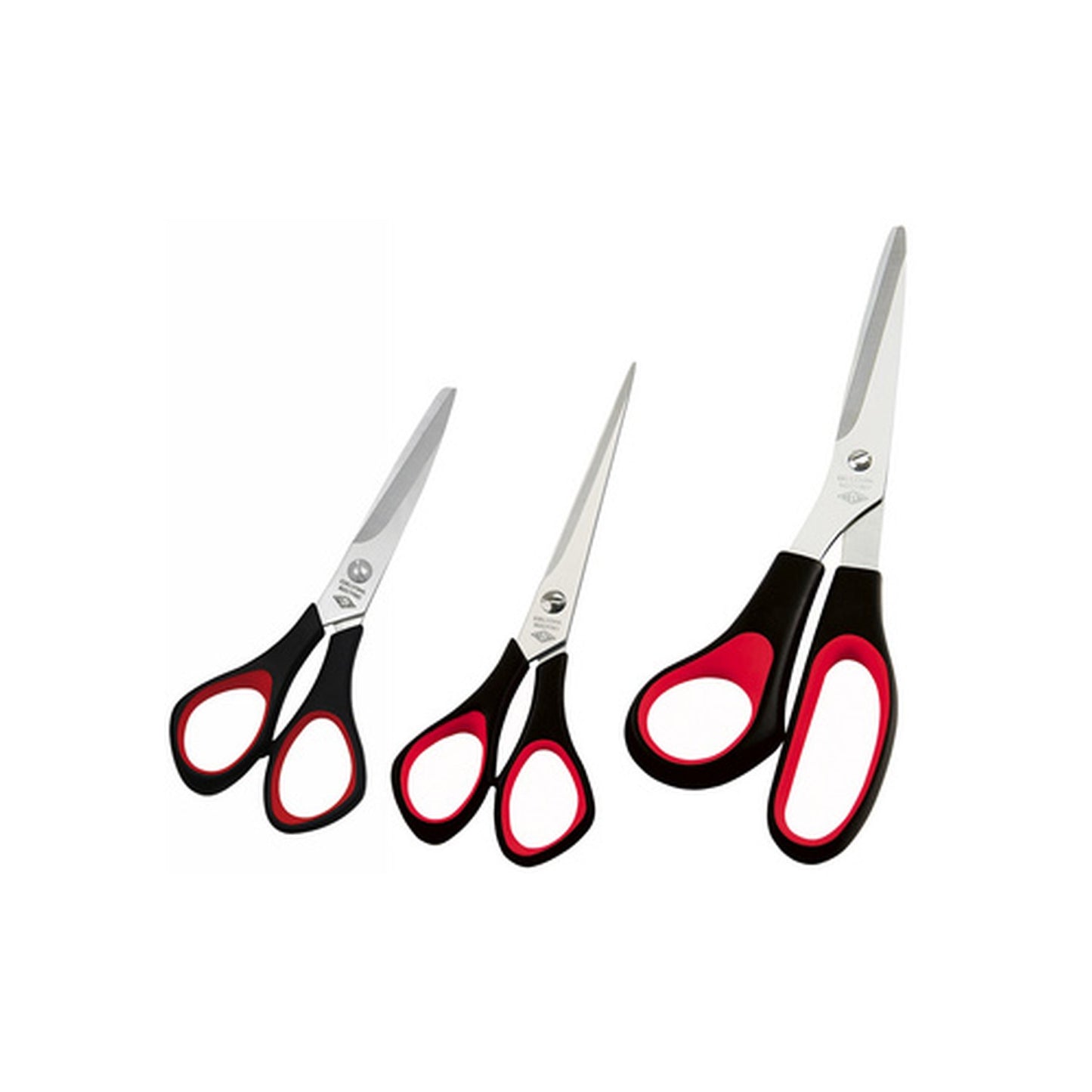 WEDO Ciseaux universels pour gauchers, pointu, 210 mm