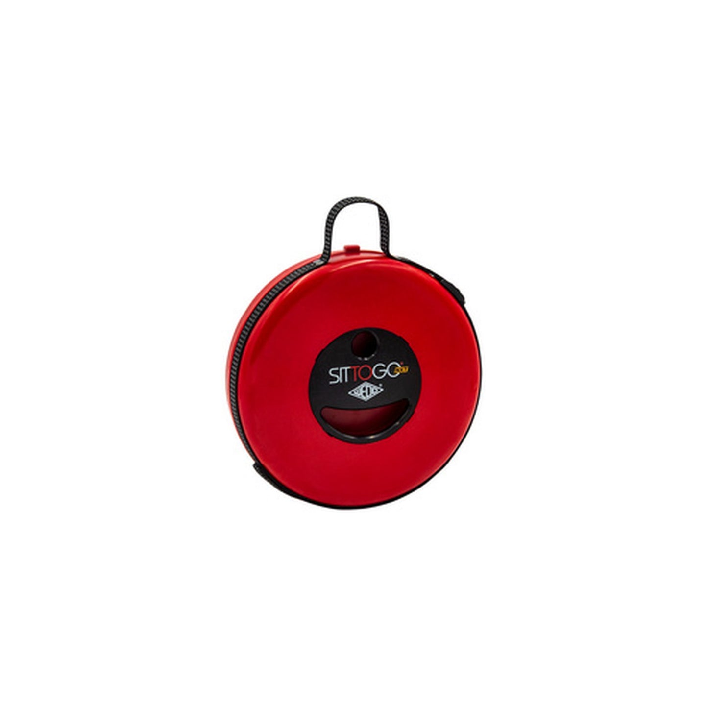 WEDO Tabouret télescopique SITTOGO NXT, en plastique, rouge