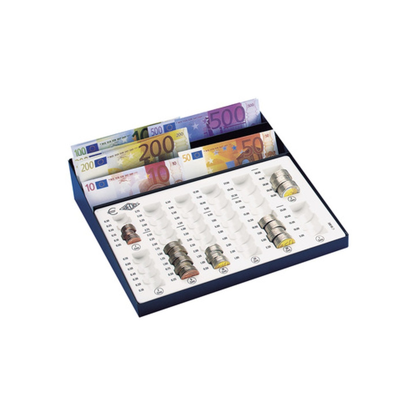 WEDO Monnayeur de rechange, capacité de pièces: 125,75 EUR