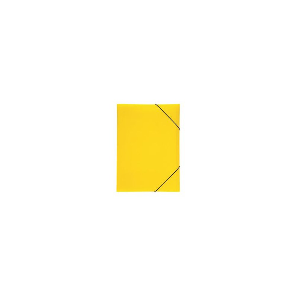 PAGNA Chemise à élastique "Trend Colours", A3, jaune