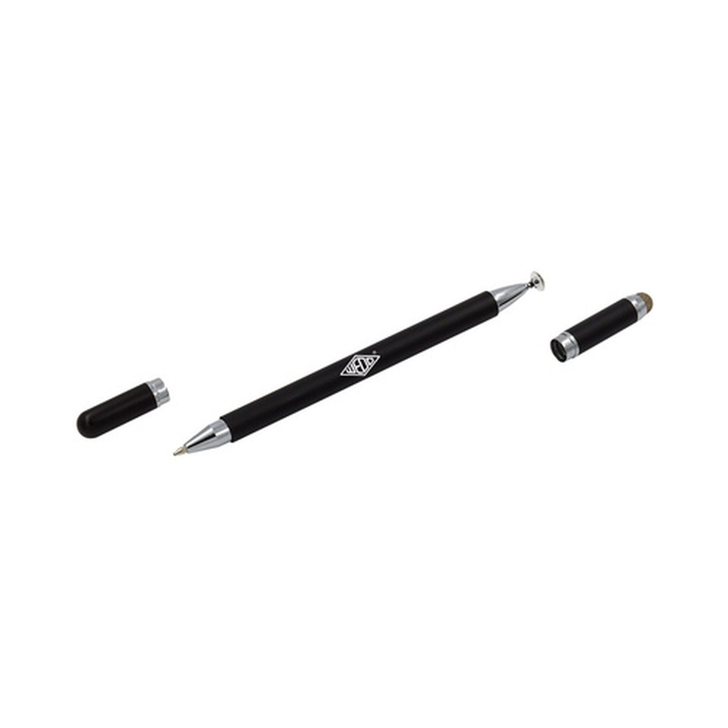 WEDO Stylet "Universel 3-en-1", noir