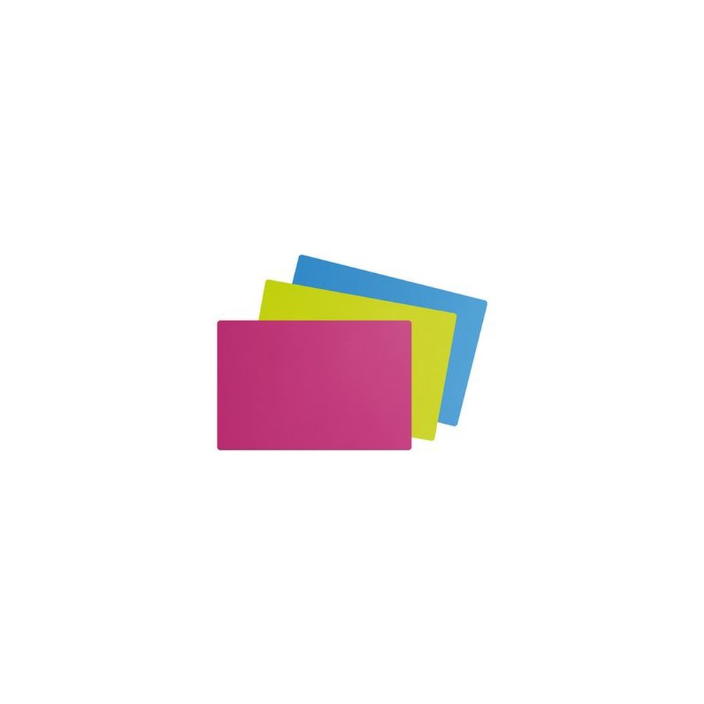 PAGNA Sous-main Trend, 600 x 400 mm, couleurs assorties