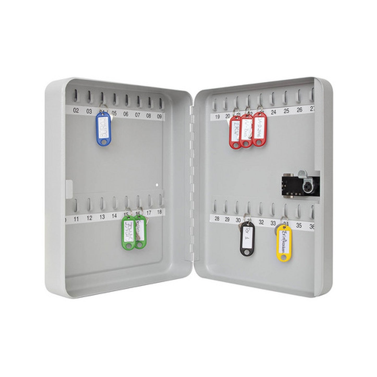 WEDO Armoire à clés avec mécanisme de serrure à combinaison