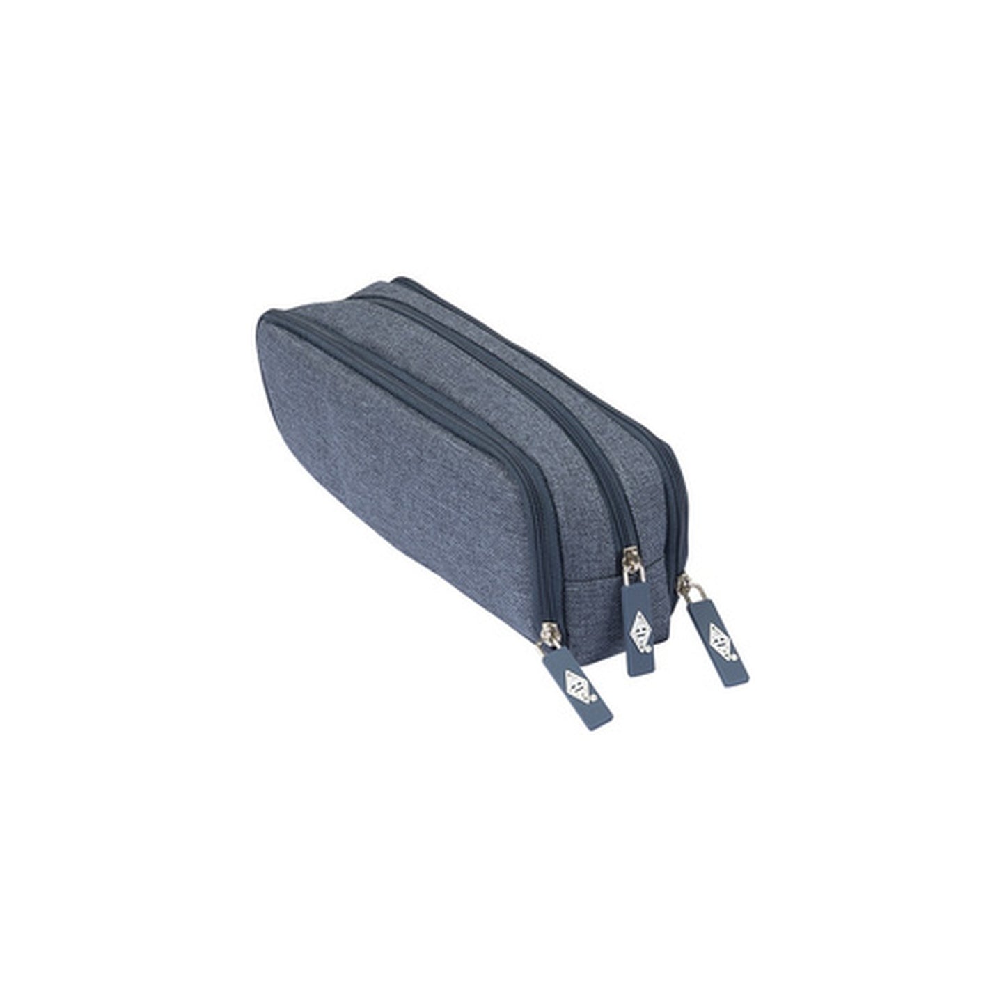 WEDO Trousse Denim, polyester, bleu