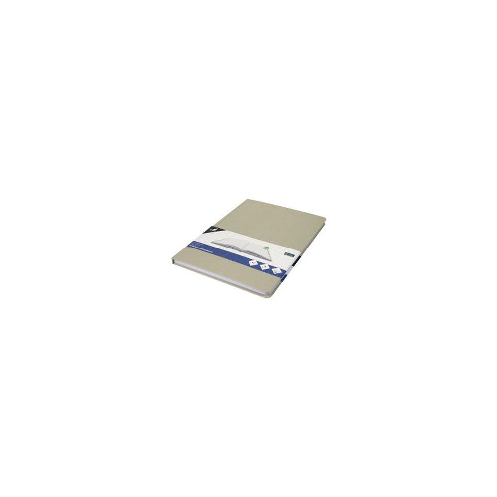 kangaro Cahier Kraft, A5, 192 pages, ligné