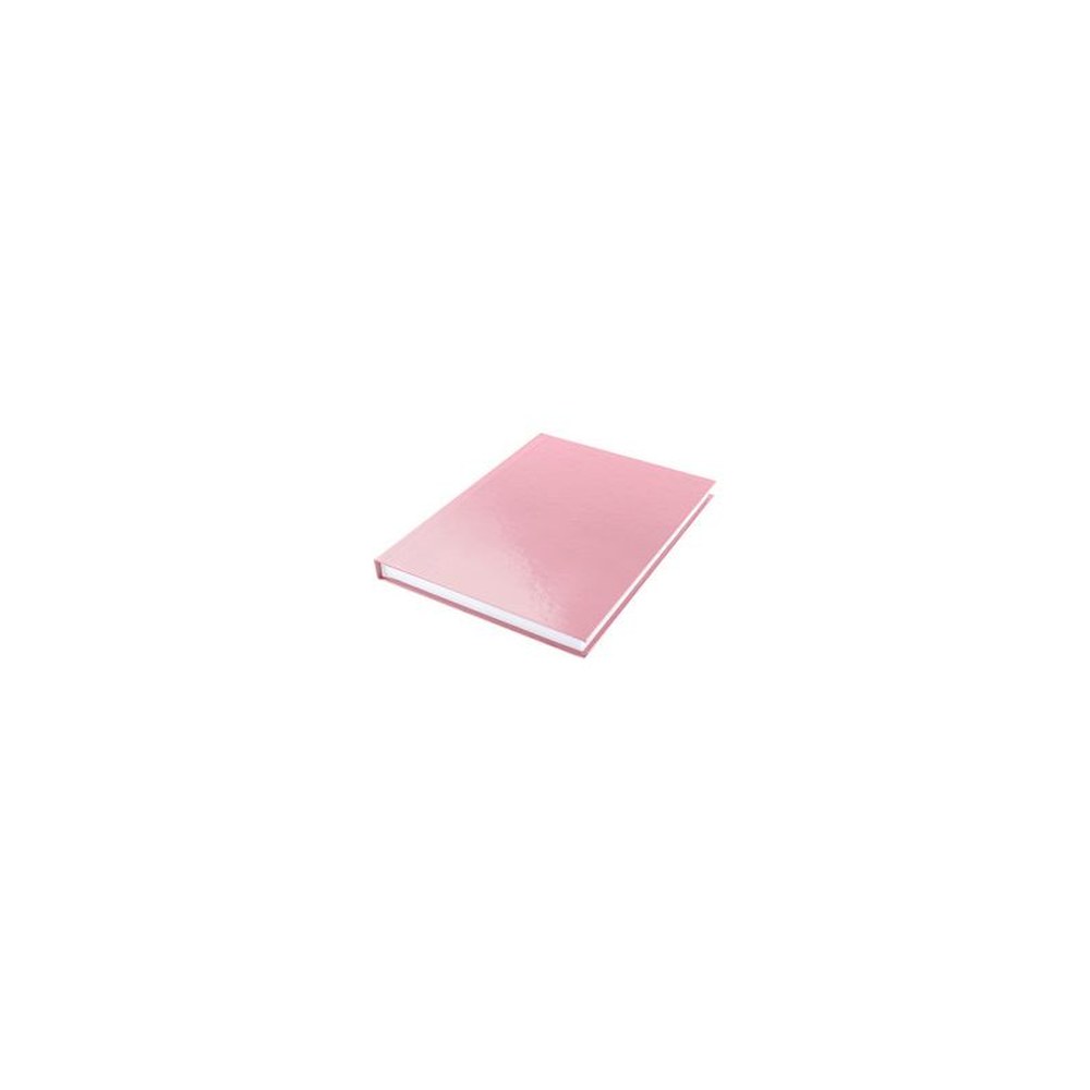 kangaro Cahier, A5, 160 pages, ligné, rose pastel
