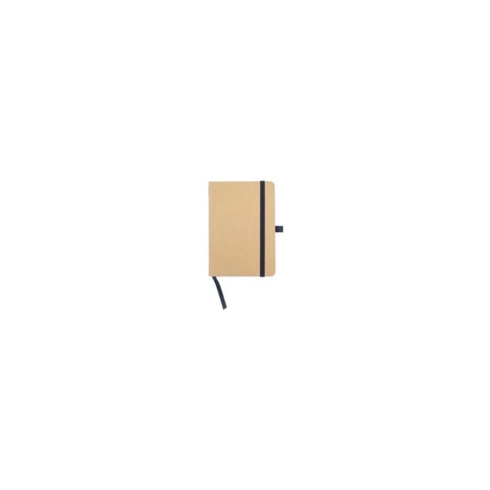 kangaro Carnet de notes Kraft, 192 pages, A6, ligné