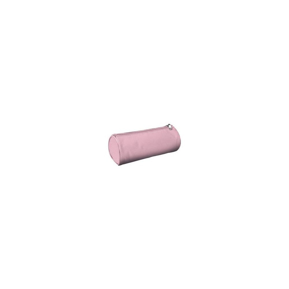kangaro Trousse ronde, rose pastel