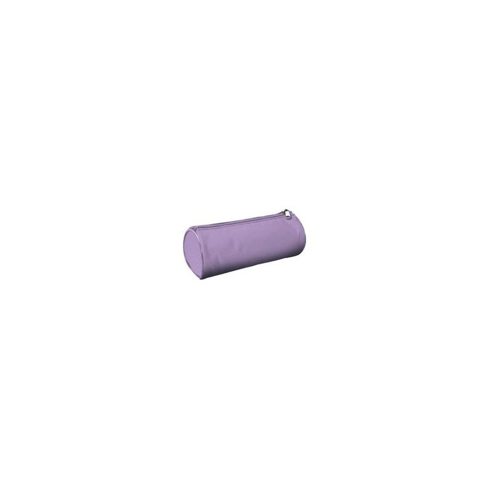 kangaro Trousse ronde, violet pastel