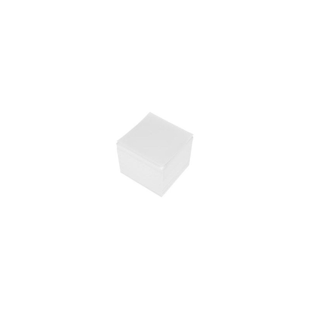 kangaro Zettelboxeinlagen, 90 x 90 mm, 700 Blatt, weiß