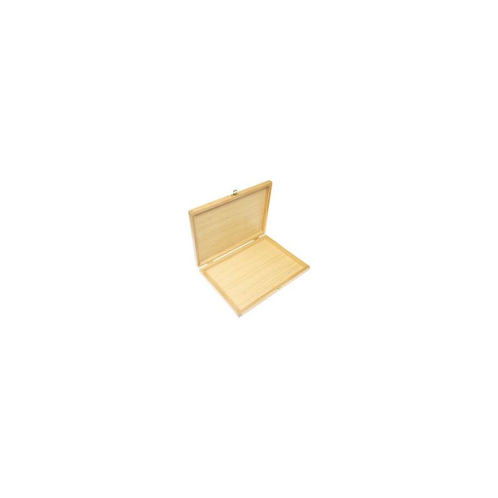 kangaro Stiftebox aus Holz, (B)280 x (T)200 mm, unbestückt