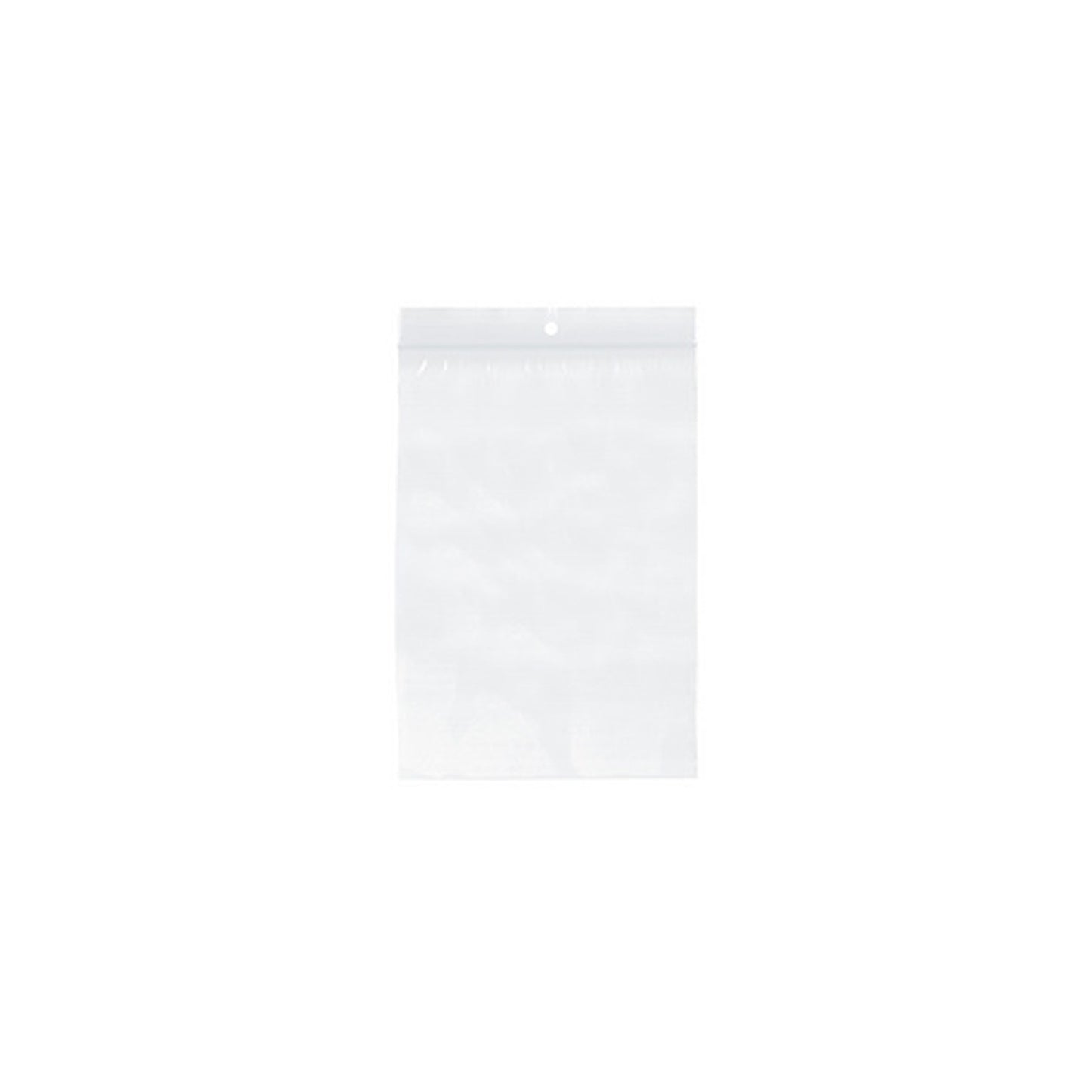 RAADHUIS Sachet avec fermeture à pression, 160 x 230 mm