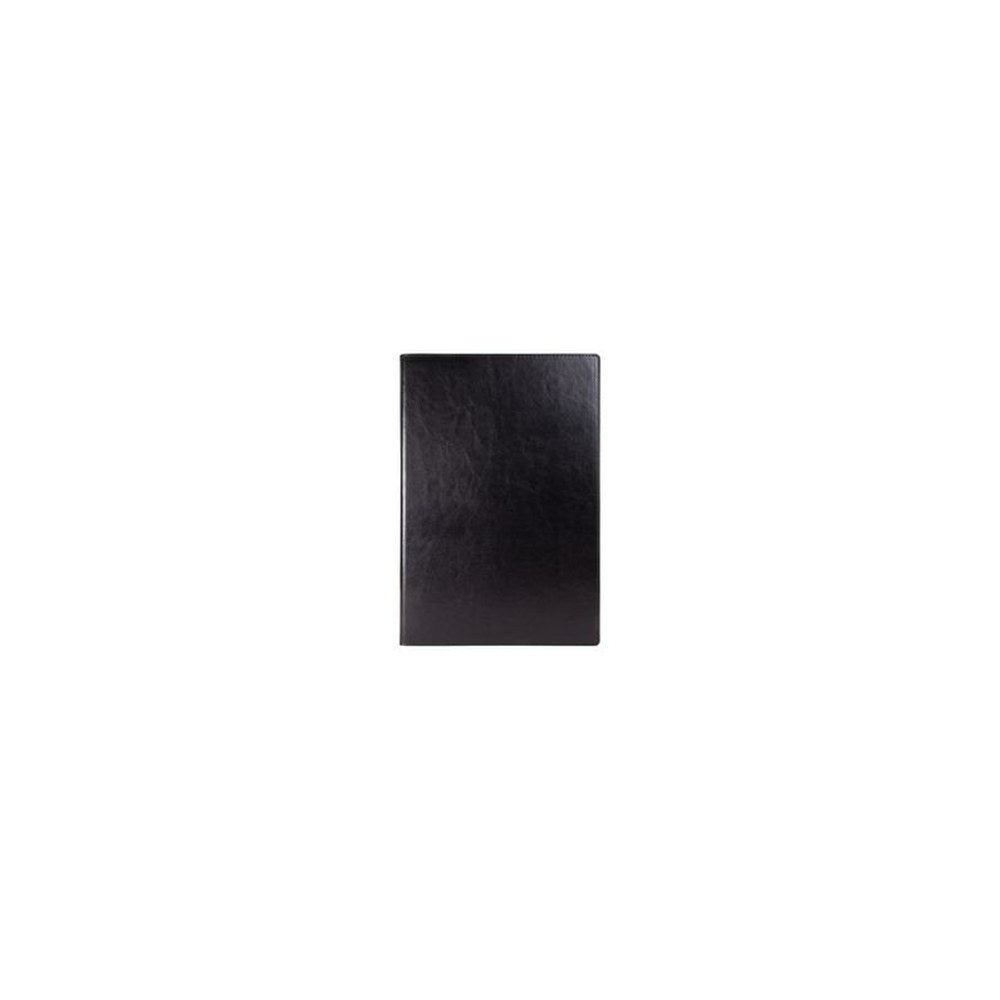 multo Protège-documents "Hannibal", A4, 10 pochettes, noir