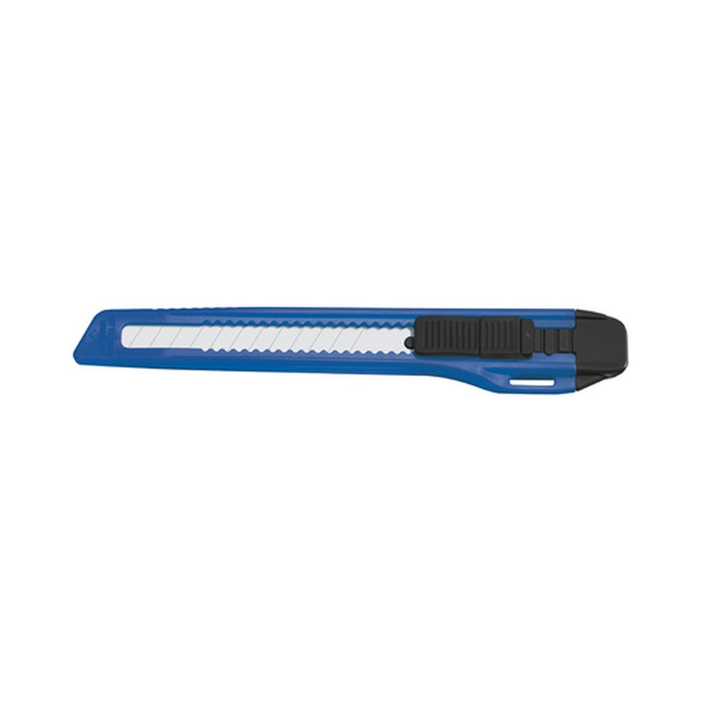 WESTCOTT Cutter Office, lame: 9 mm, bleu / noir