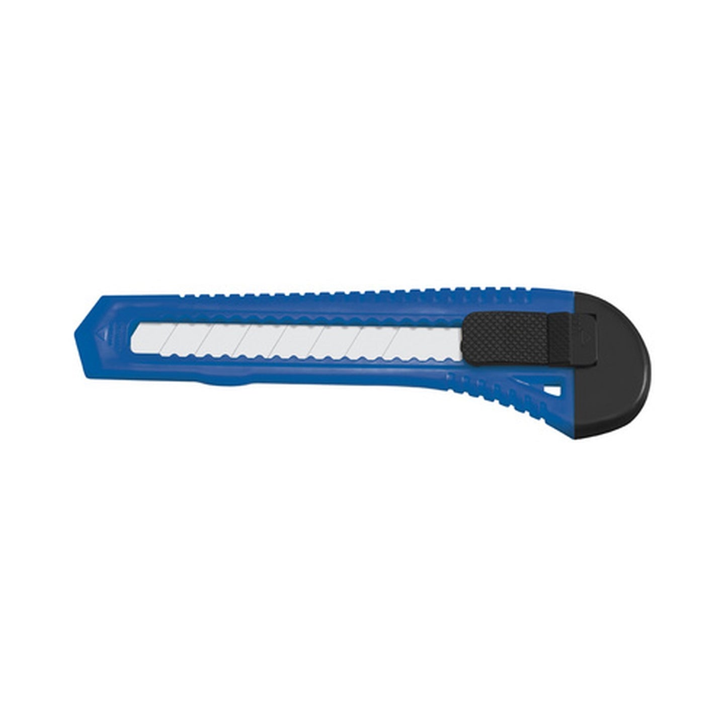 WESTCOTT Cutter Office, lame: 18 mm, bleu / noir