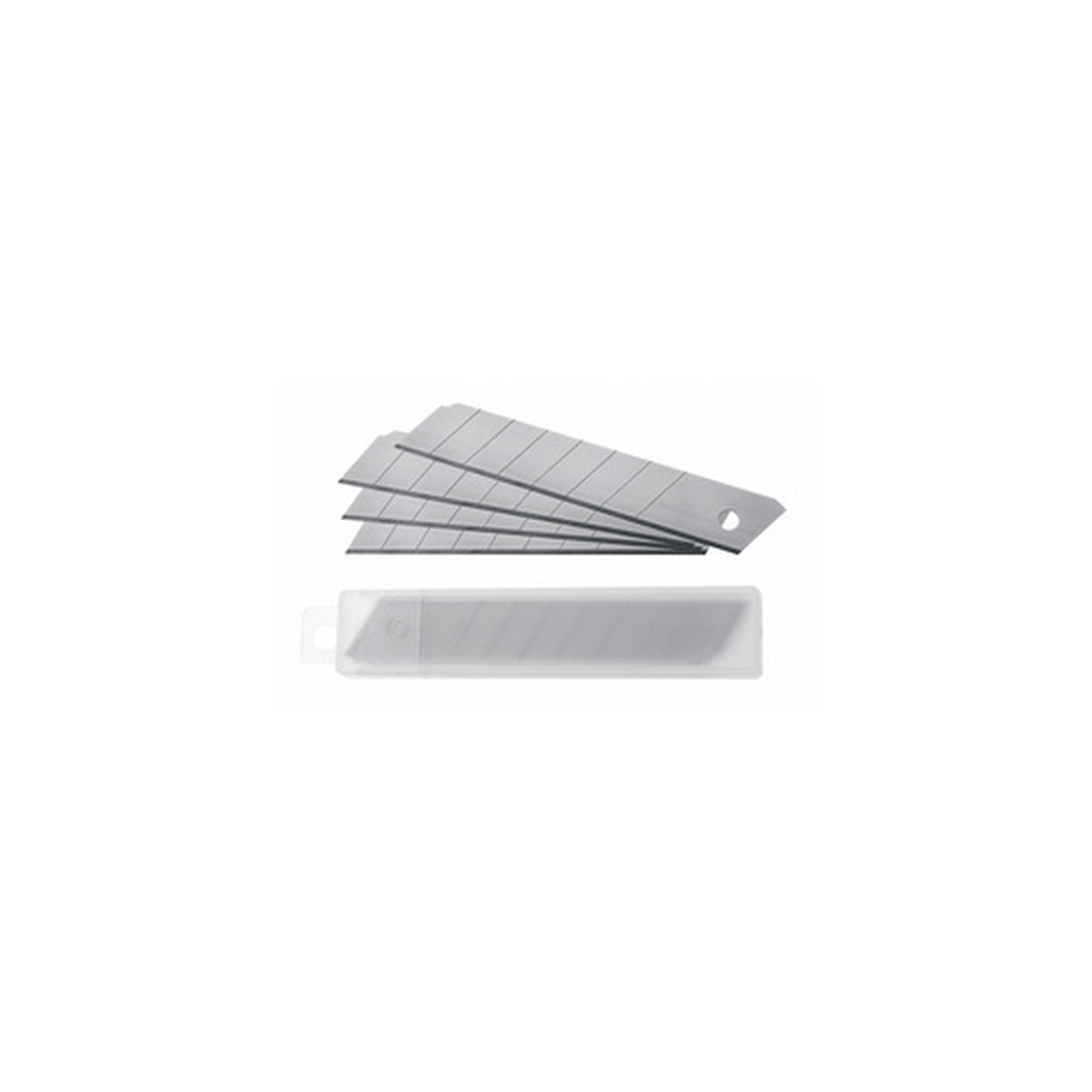 WESTCOTT Lames de rechange pour cutter, lame: 18 mm