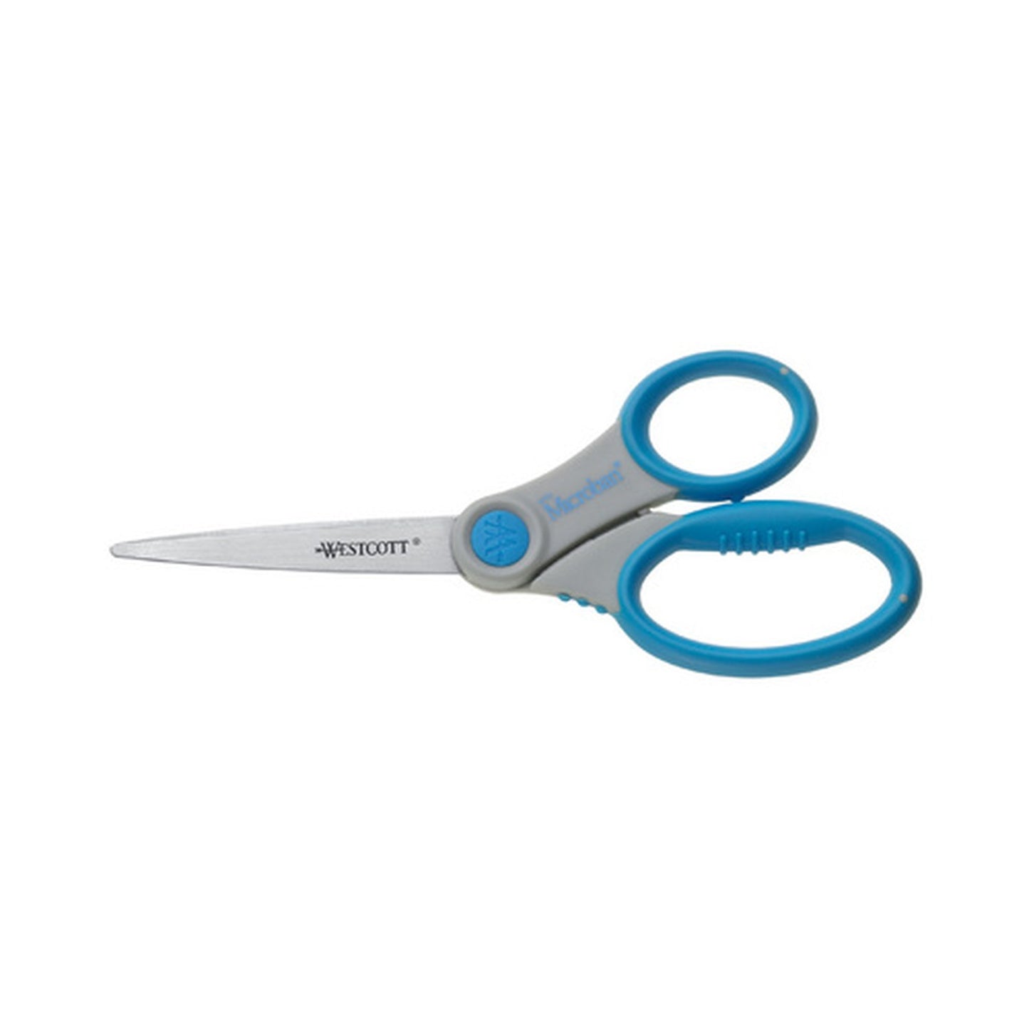 WESTCOTT Ciseaux Microban Softgrip, longueur: 210 mm