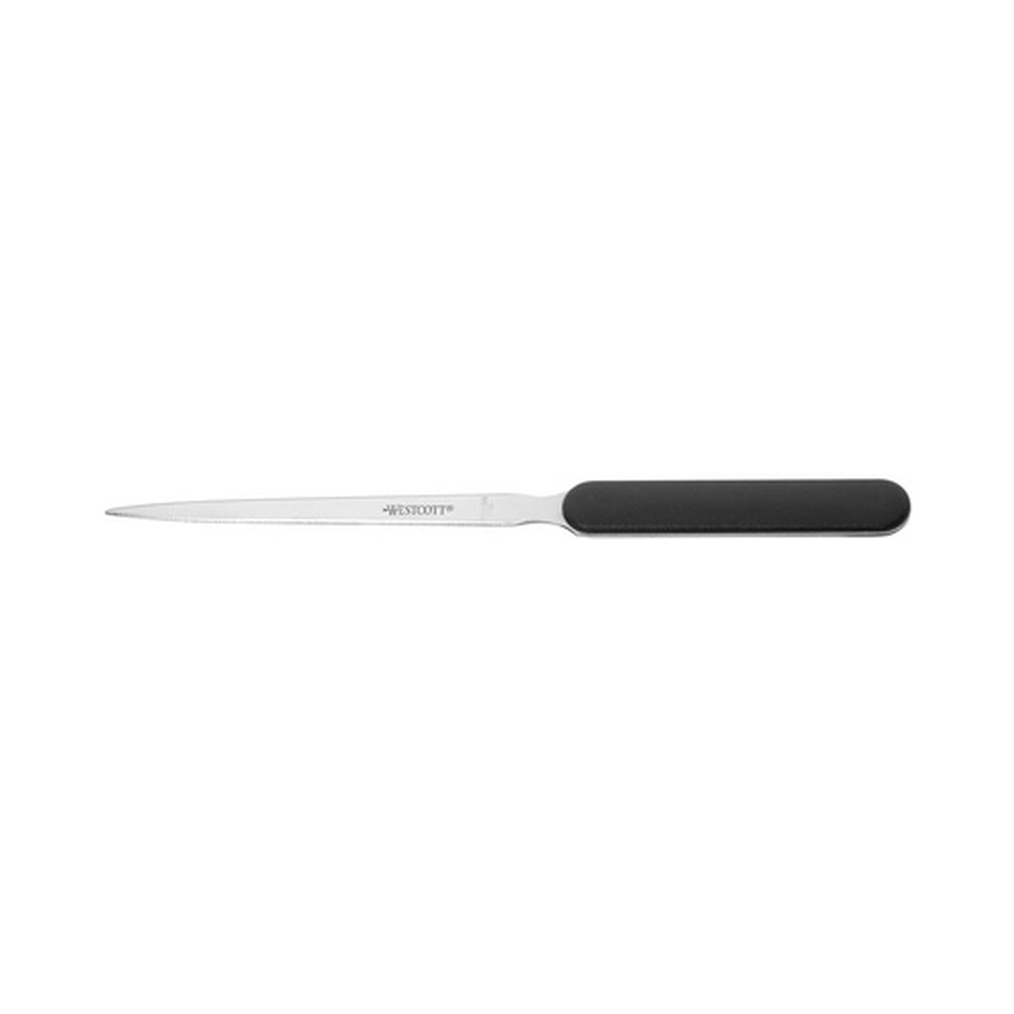 WESTCOTT Ouvre-lettres, longueur: 190 mm, manche plastique